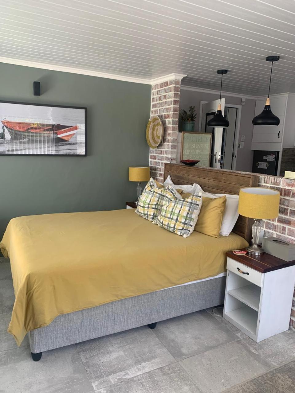 Just Chill Betty'S Bay Apartment Exterior foto